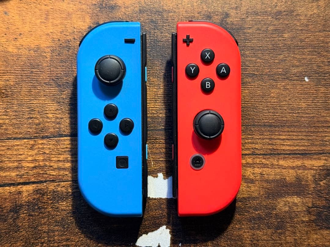 【バッテリー強化版】Nintendo Switch 本体