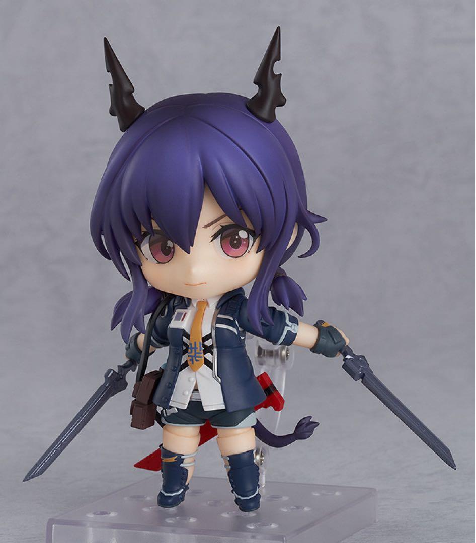新品 ねんどろいど アークナイツ チェン グッドスマイルアーツ上海