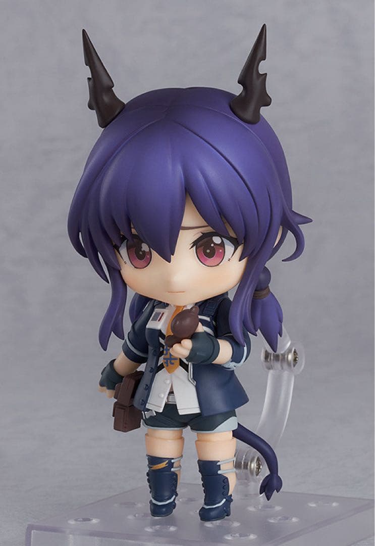 新品 ねんどろいど アークナイツ チェン グッドスマイルアーツ上海
