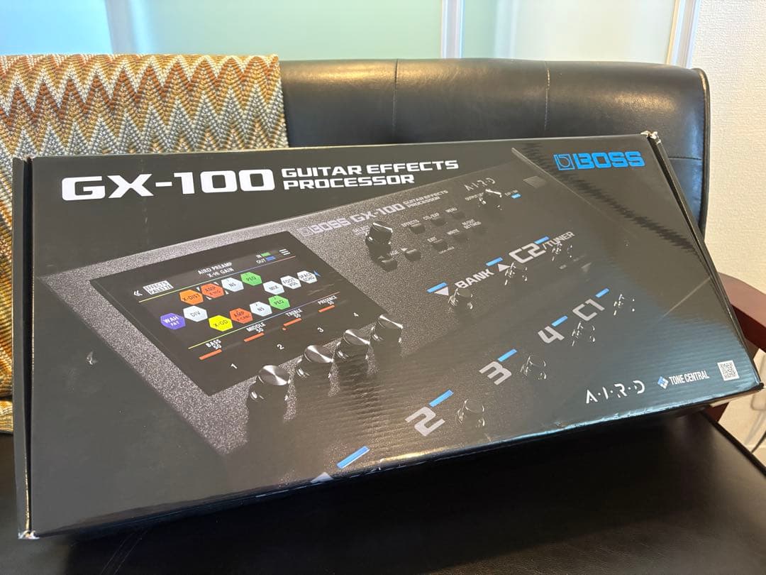 【特価】BOSS GX-100 完品・初期化済み