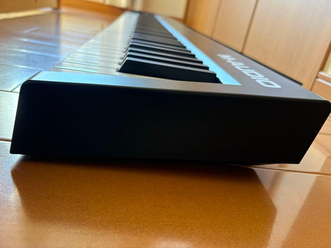 鍵盤楽器 M-audio keystation 88