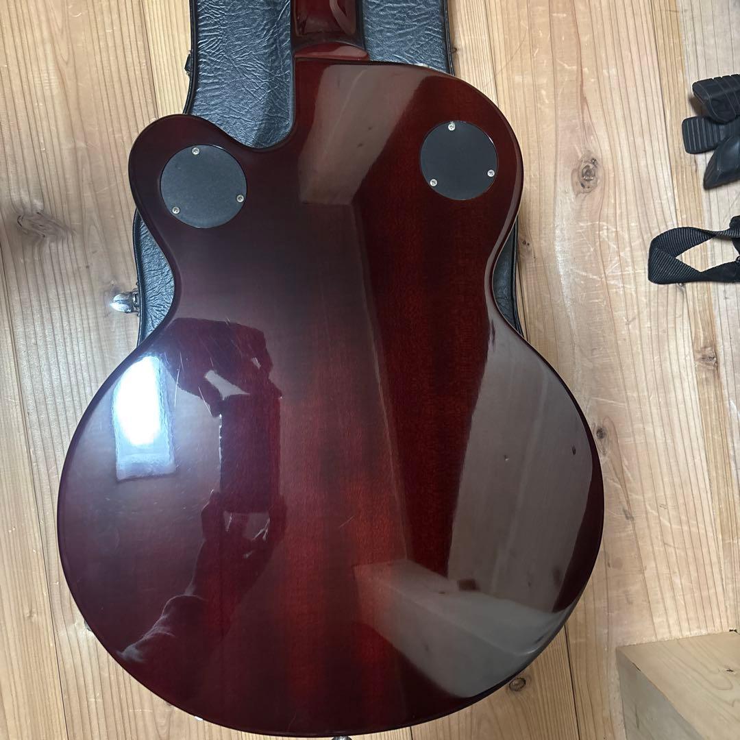 【最終】　epiphone WILDKAT ワイルドキャット