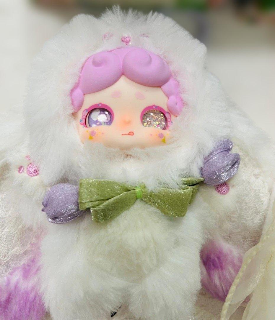 ち*む様 Lucky Deer Nai おやすみうさぎ　2個セット　シークレット