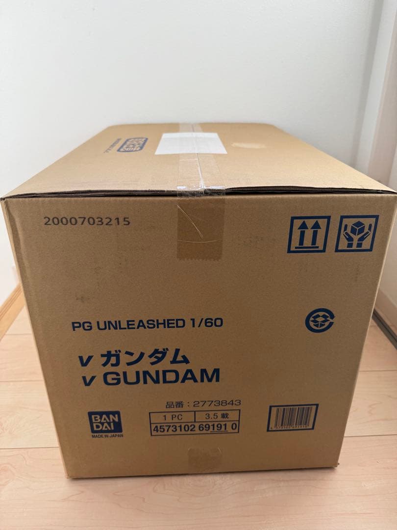 新品 PG UNLEASHED 1／60 逆襲のシャア νガンダム