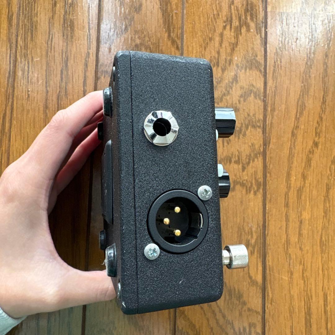 MXR bass M80 d.i. + 箱有 ベースプリアンプ 動作確認済