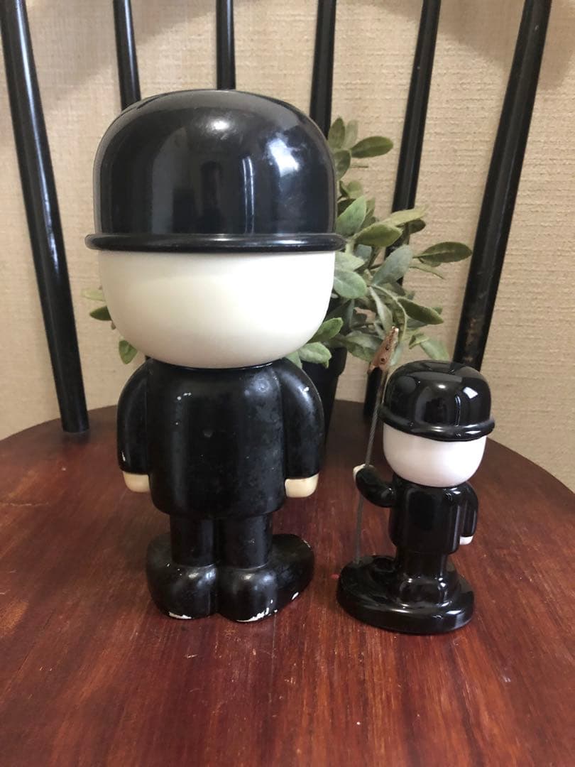 フレッド君　フレッドくん　イギリスアンティーク