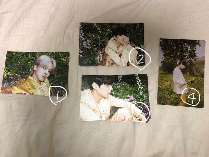 アイドル VICTON