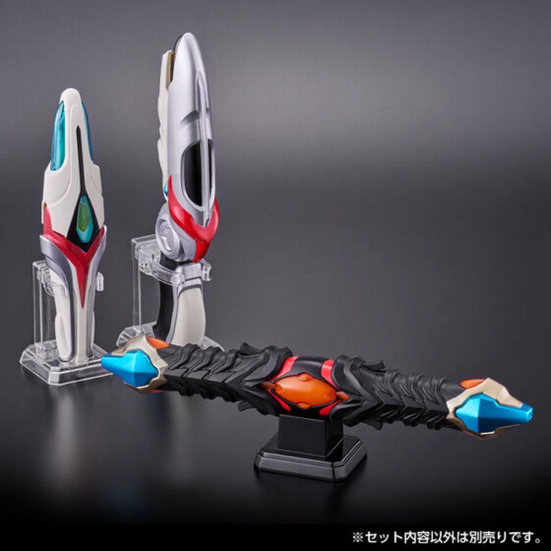 ウルトラレプリカ ダークエボルバー