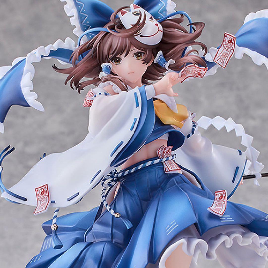 博麗霊夢 楽園の素敵な巫女ver. イベント限定カラー