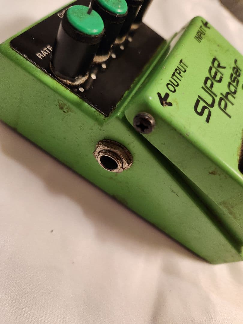 BOSS SUPER Phaser PH-2 ギターエフェクター