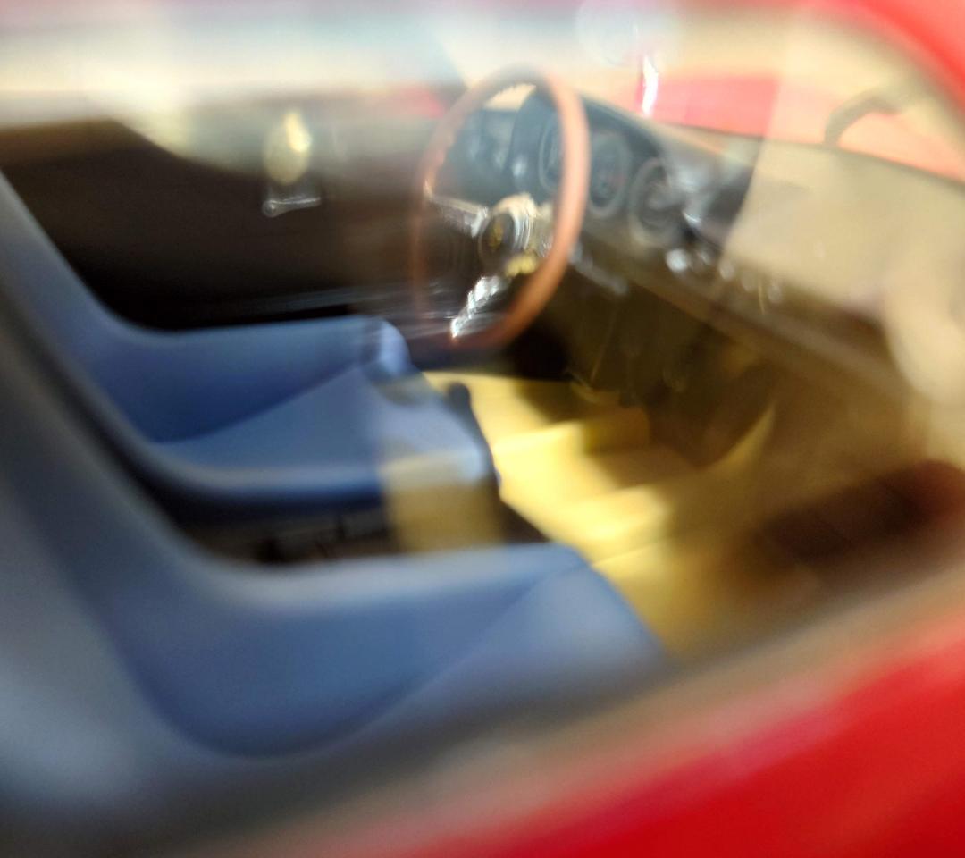 1/18 ポルシェ 904 GTS 1964 レッド Porsche ノレブ製