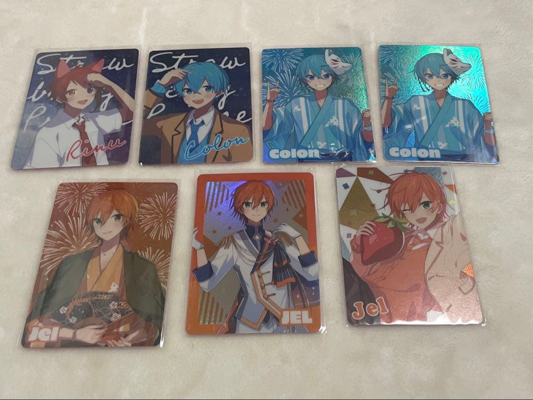 STPR グッズ