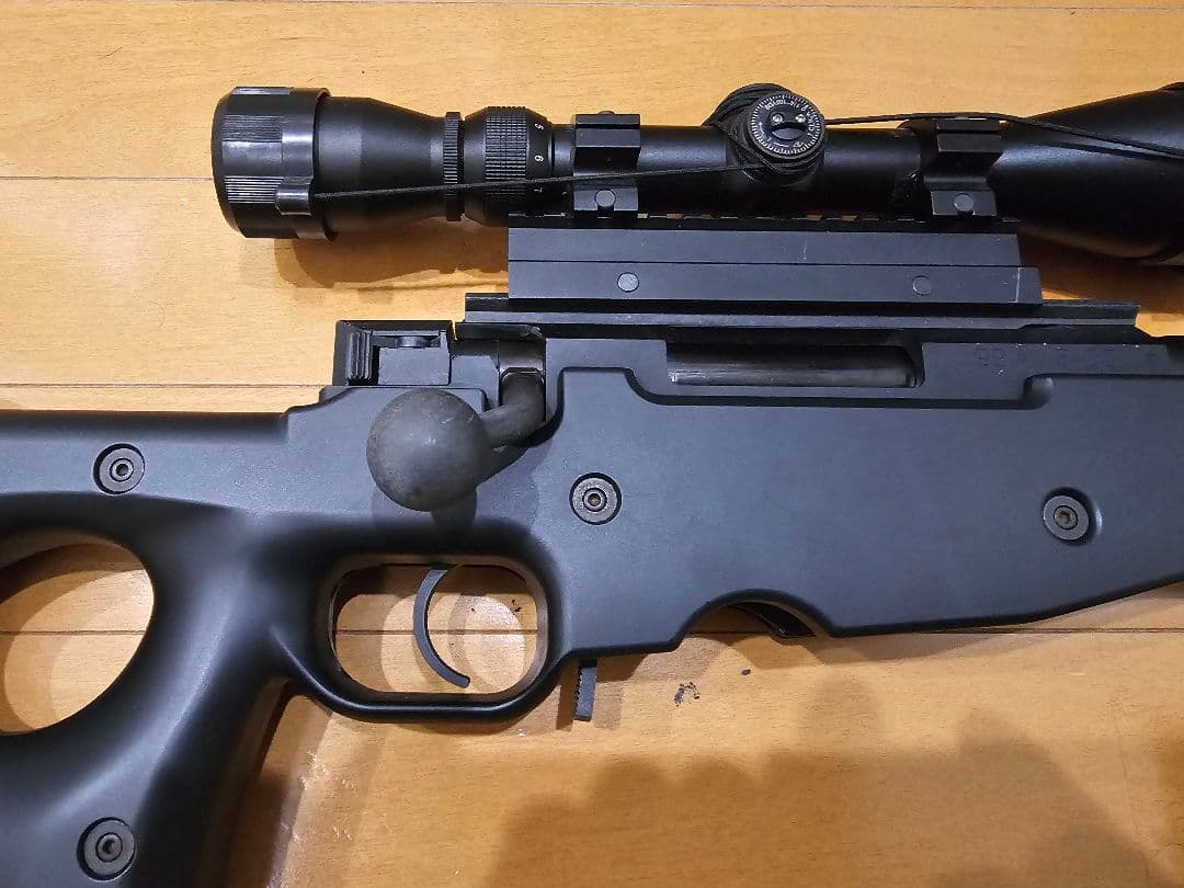 東京マルイ L96 AWS ブラックストック