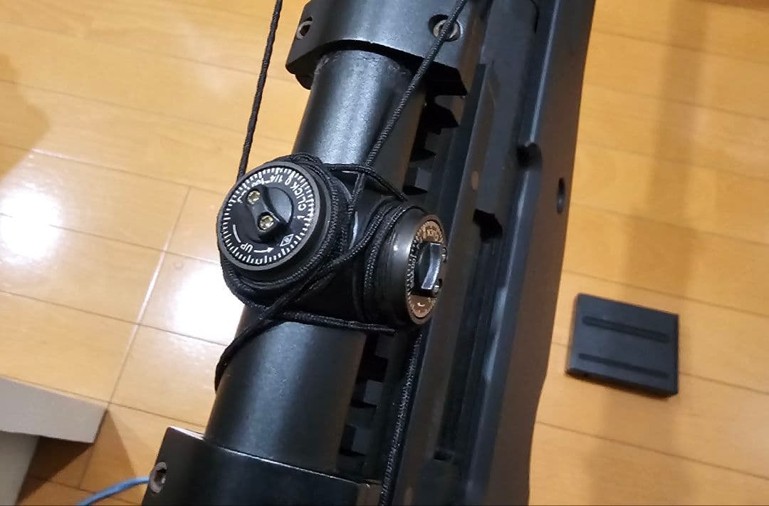 東京マルイ L96 AWS ブラックストック