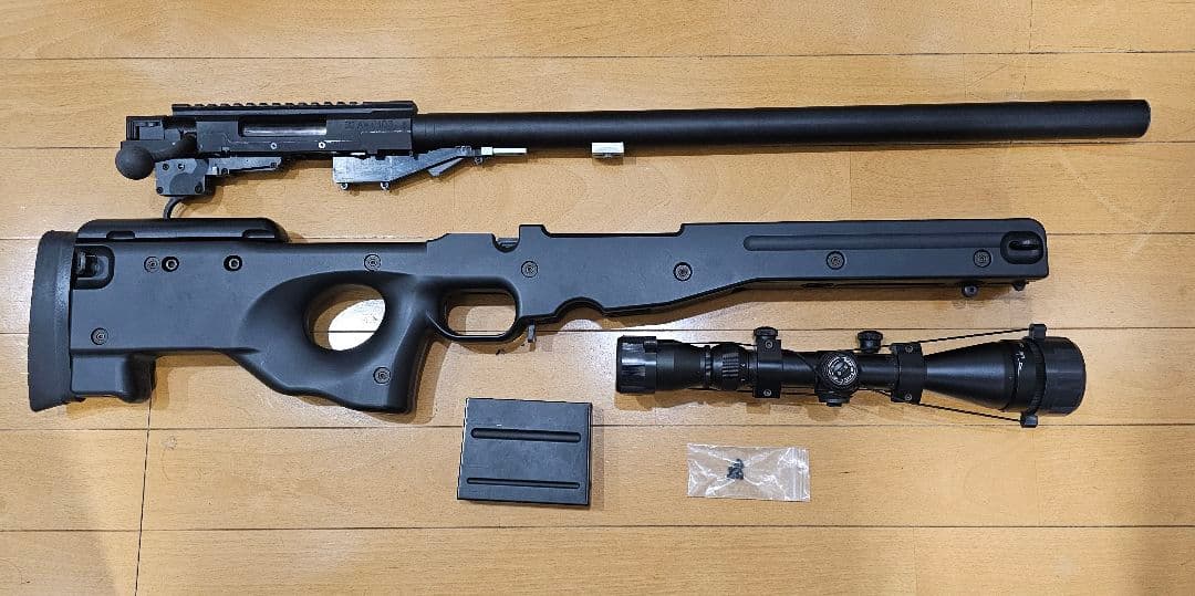 東京マルイ L96 AWS ブラックストック