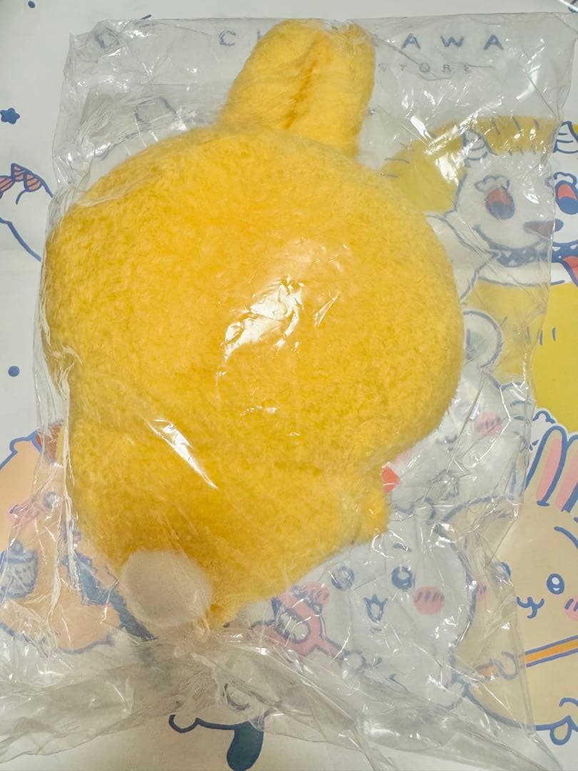 ちいかわ　モモンガ　マスコット　 7点まとめ売り