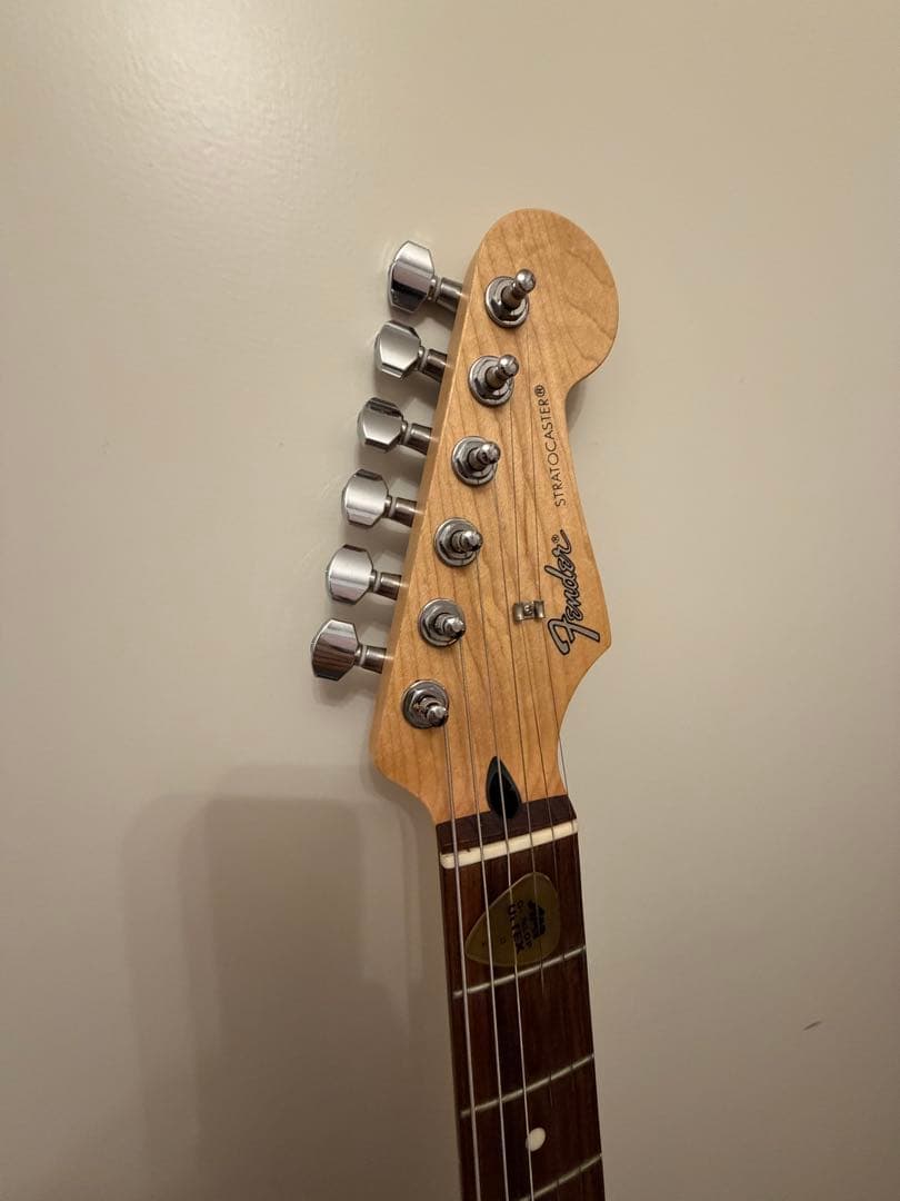 fender エレキギター　日本製　フジゲン