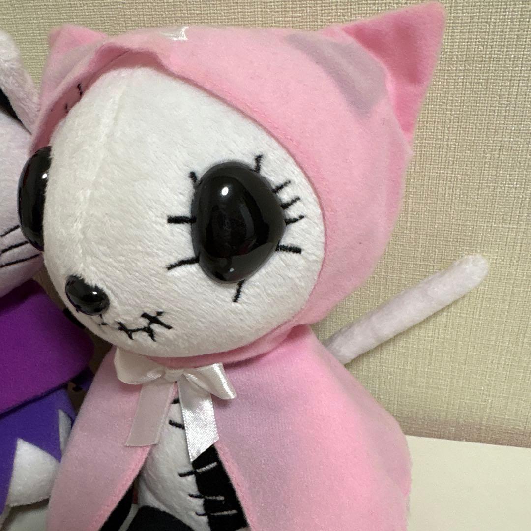 HANGRY &ANGRY ぬいぐるみ⑥ ハングリーアングリー おしゃれマント