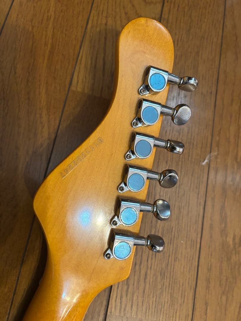Aria RETRO-1532J 3TS 美品