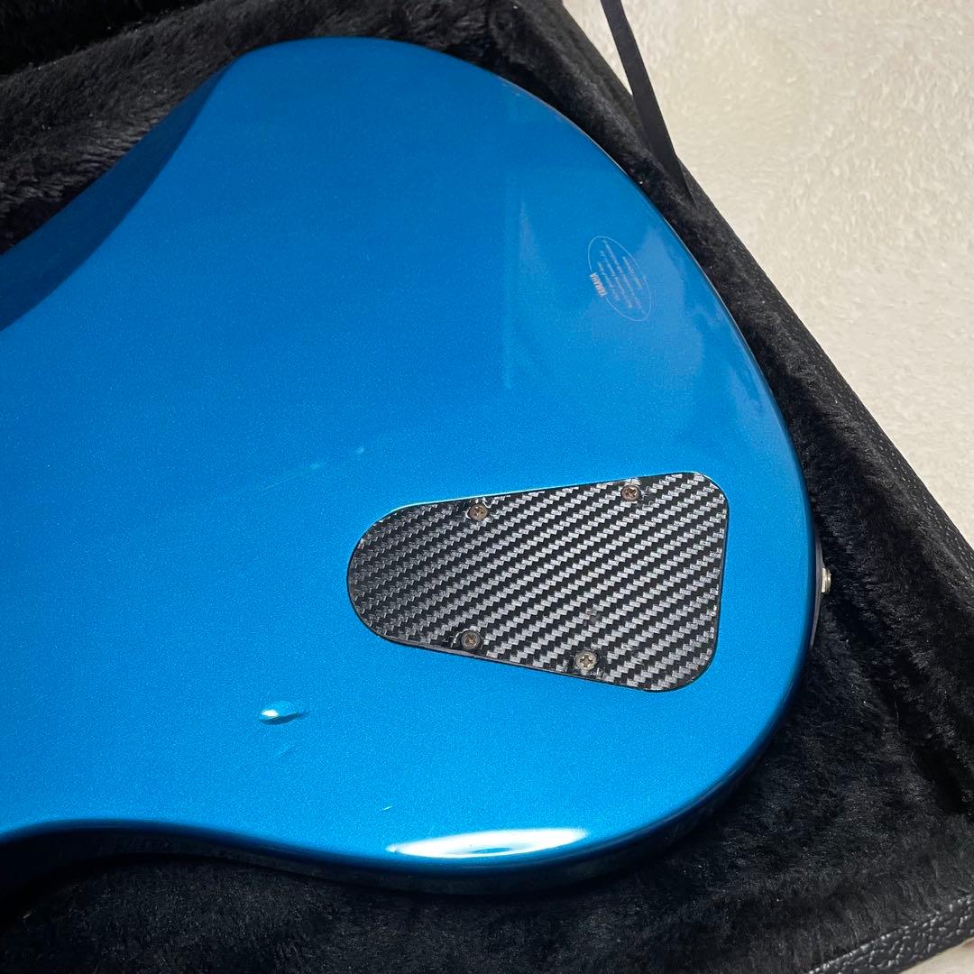 YAMAHA Attitude 75M ハードケース MR.BIG ビリーシーン