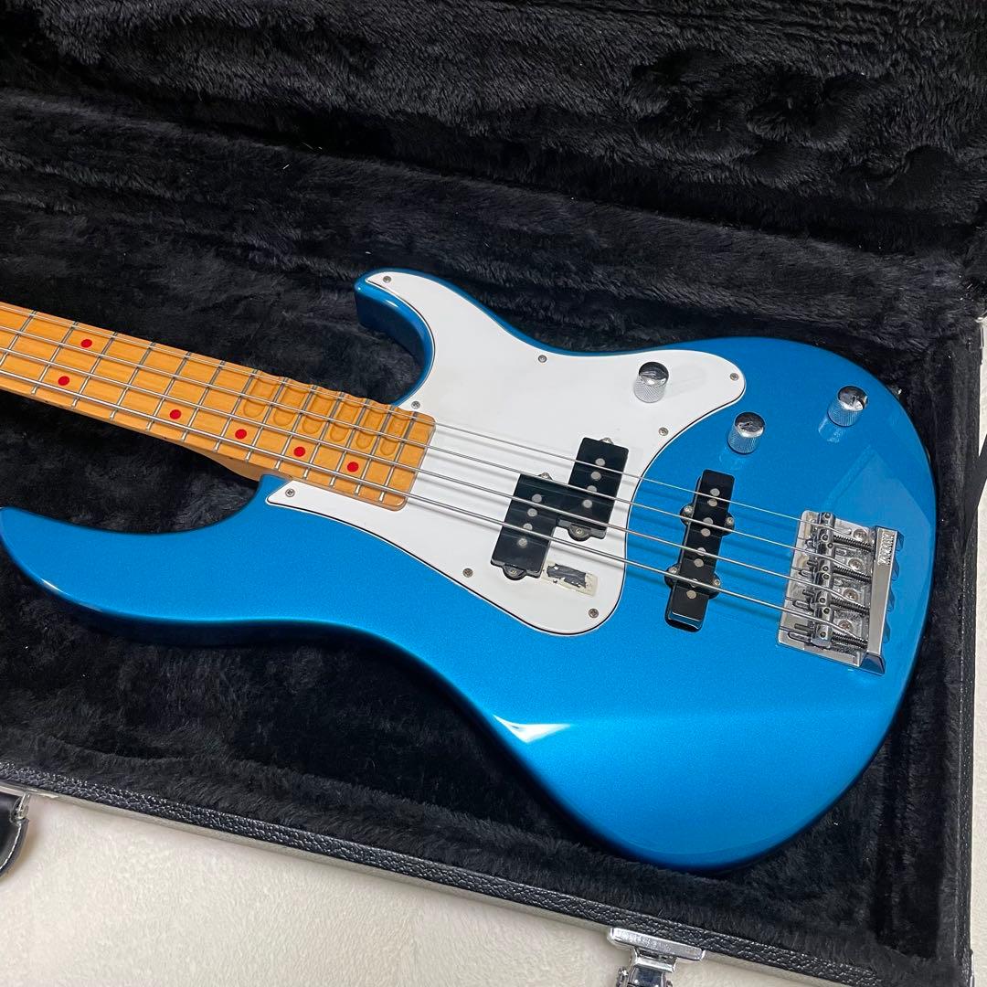 YAMAHA Attitude 75M ハードケース MR.BIG ビリーシーン