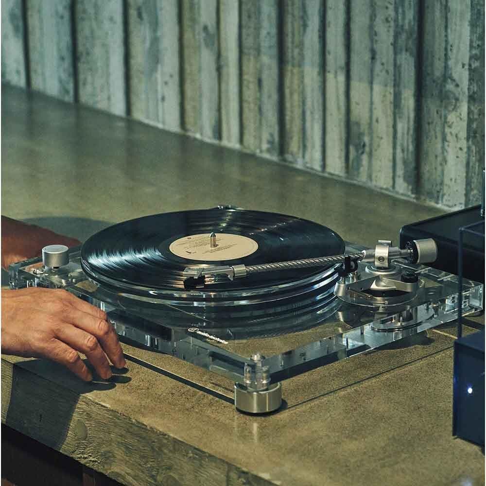 新品 [60周年記念モデル 限定生産品]オーディオテクニカ AT-LP2022