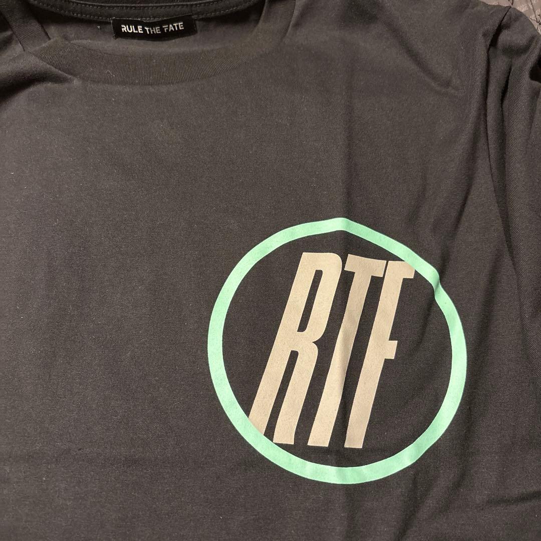 未使用新品 RULETHEFATE オンライン限定Tシャツ サイズ1