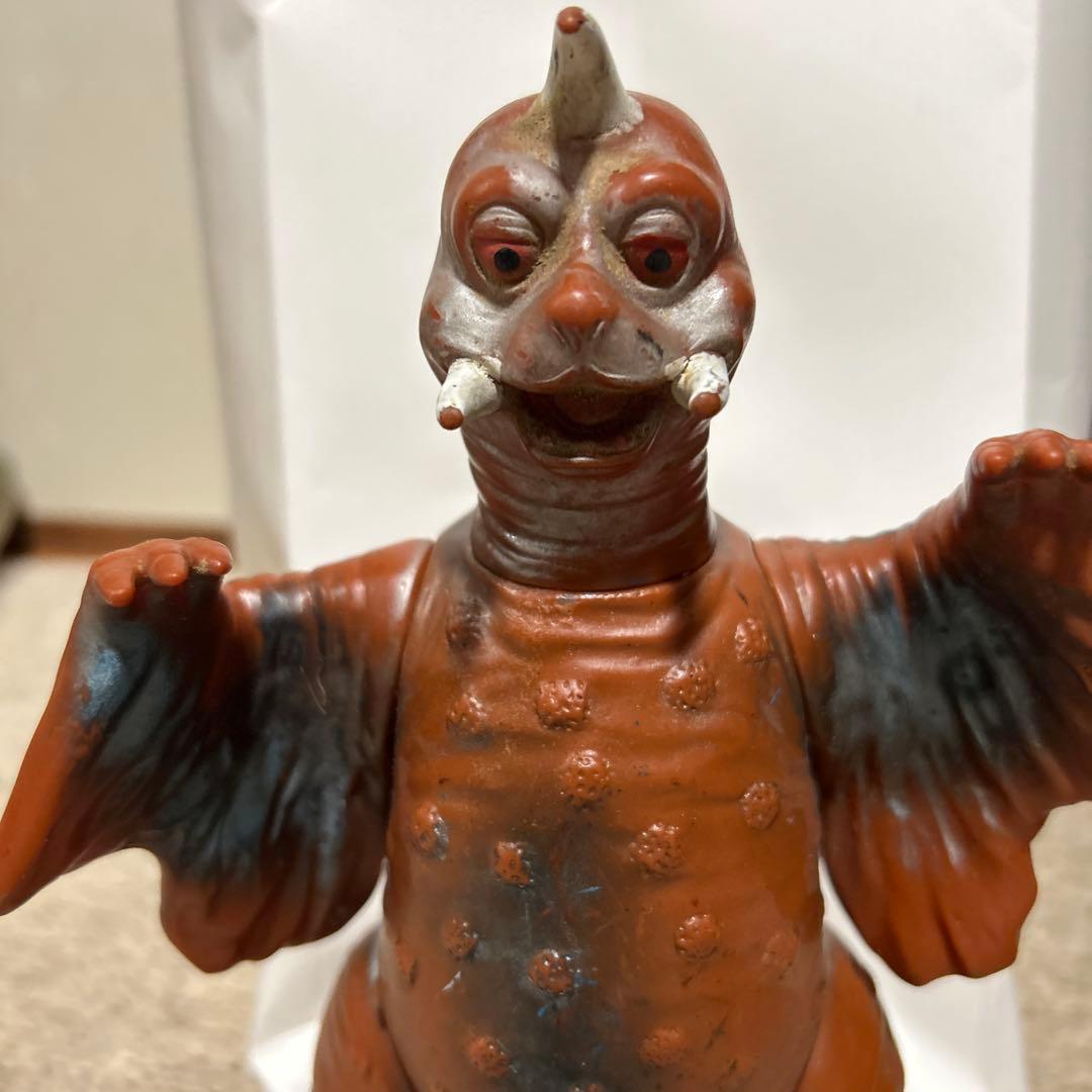 ウルトラマン 怪獣 フィギュア　ペギラ