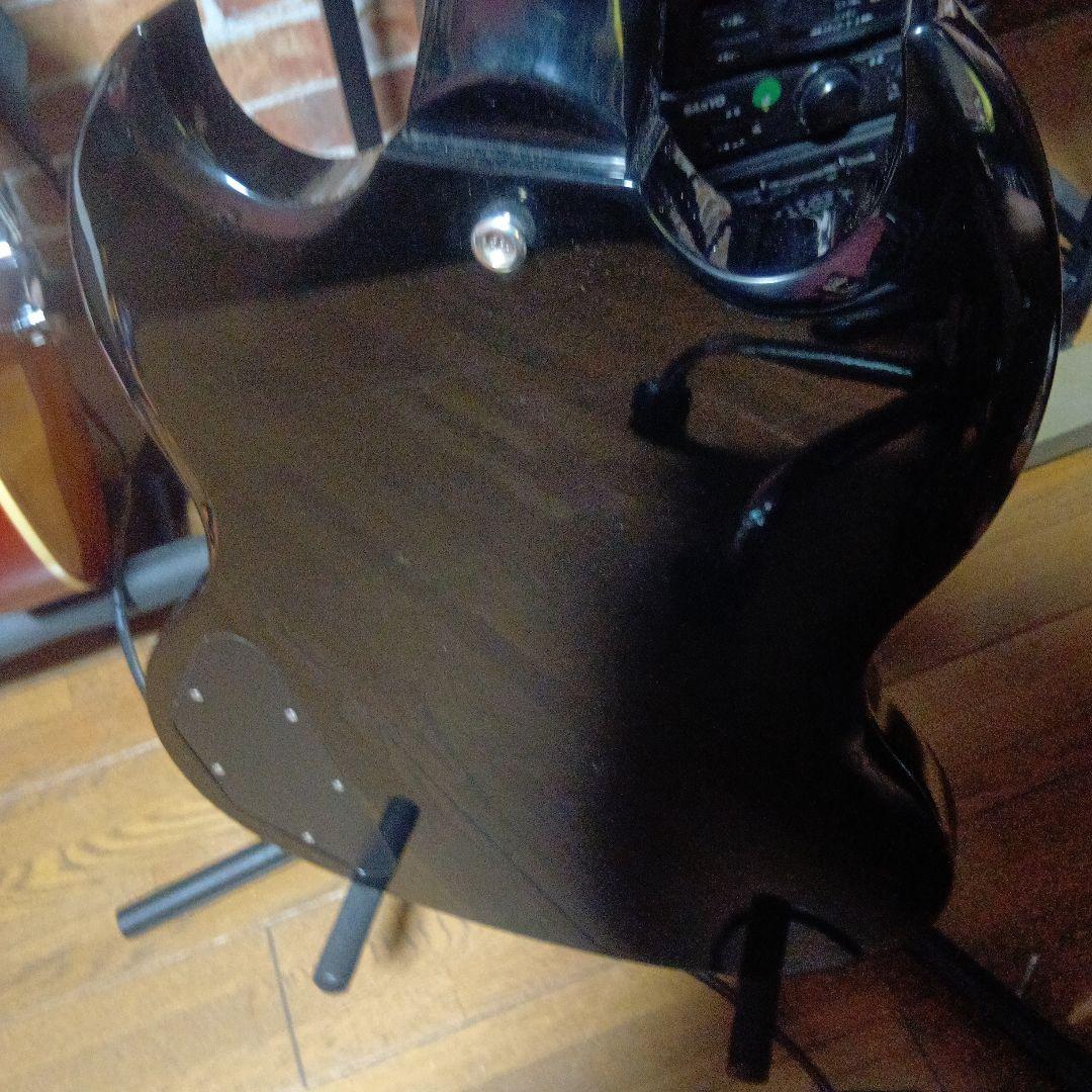 Epiphone SG PRO ブラック エレキギター