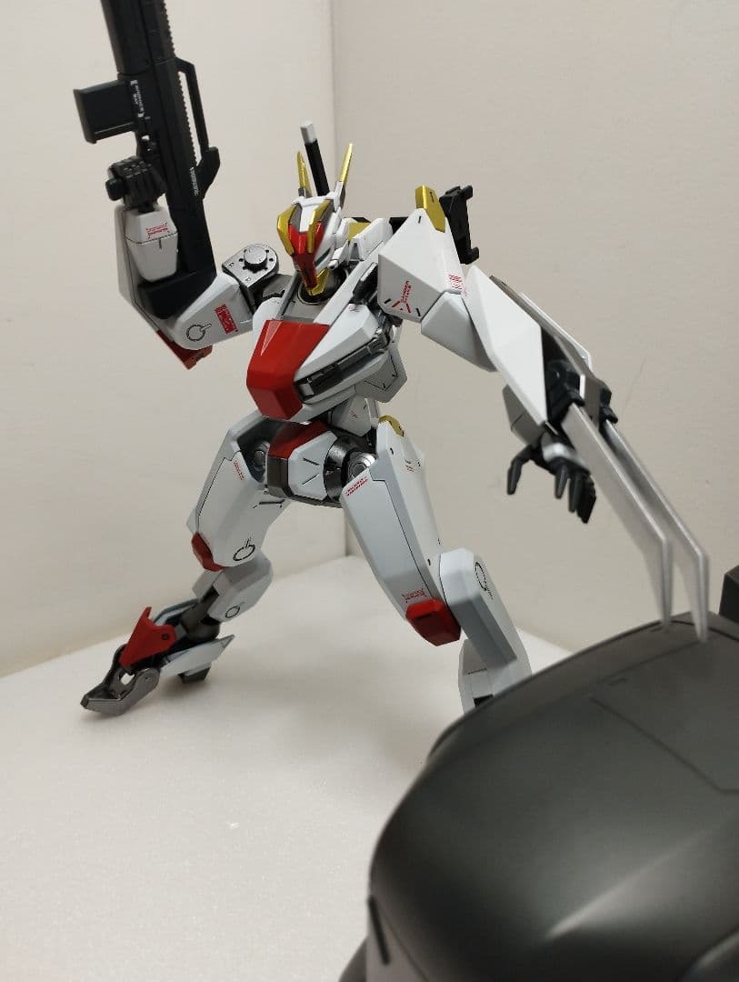 HGケンブ・ジョウガン・トラック