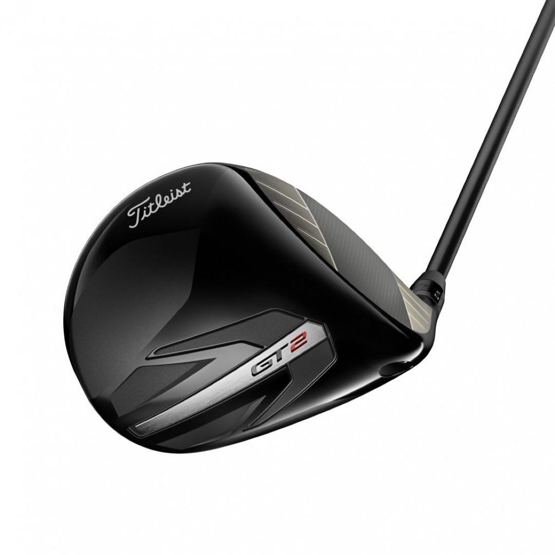 最終値下げ価格【新品・未使用】タイトリスト GT2 ドライバー 日本正規品