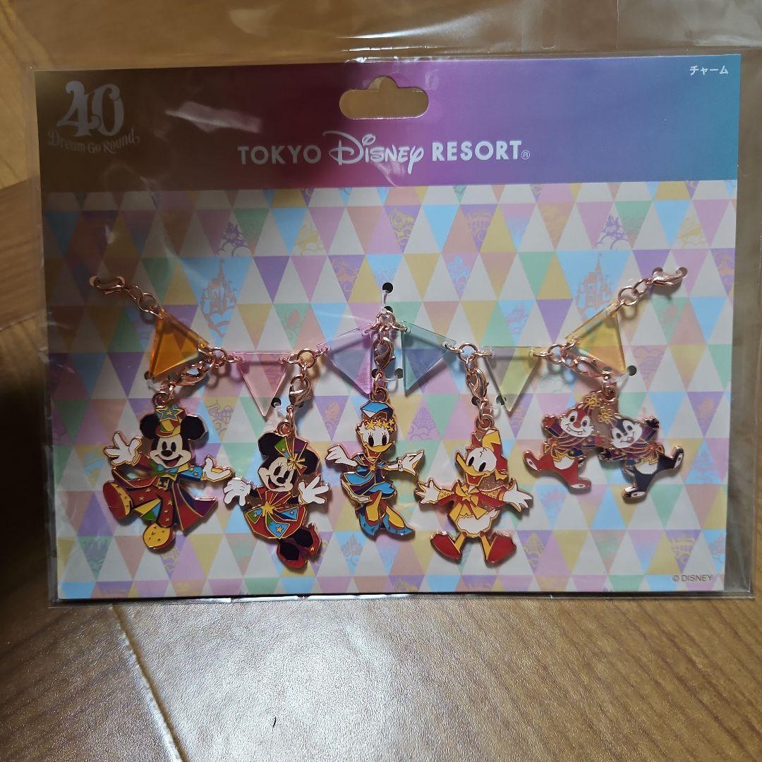 ディズニーランド　４０周年　グランドフィナーレ