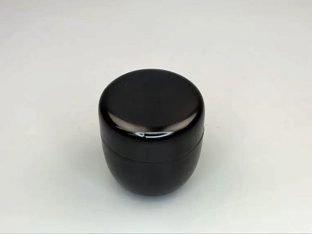 茶道具一式 茶箱付き 11点セット　加藤麥代　茶碗香合織部茶碗水注　在銘