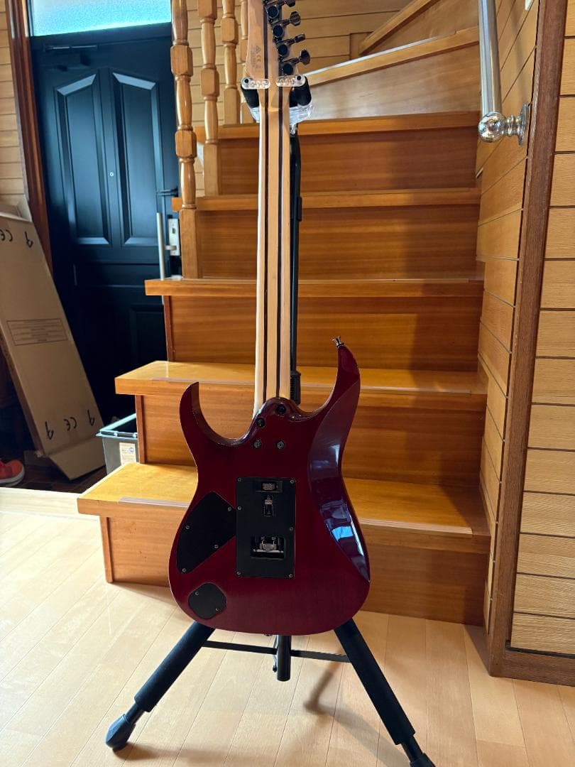 ギター Ibanez j.custom RG8570Z