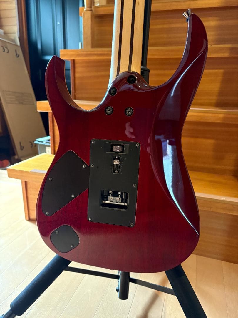 ギター Ibanez j.custom RG8570Z