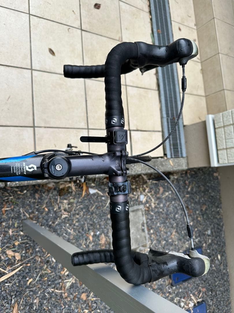 SCOTT アルミロードバイク SPEEDSTER 50 2015年モデル