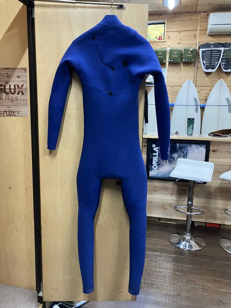 【新品】RIPCURL リップカール　ウェットスーツ MT　3mm フルスーツ