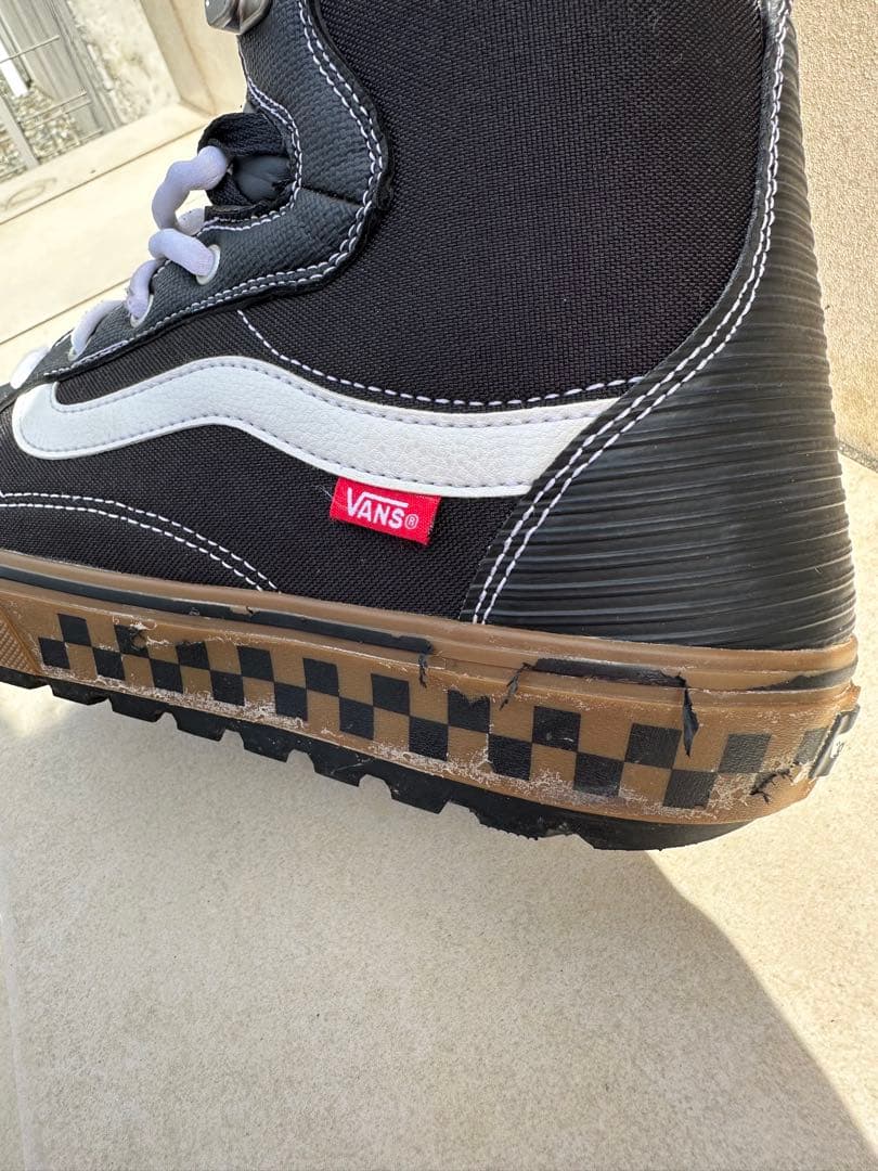 VANS スノーボードブーツ