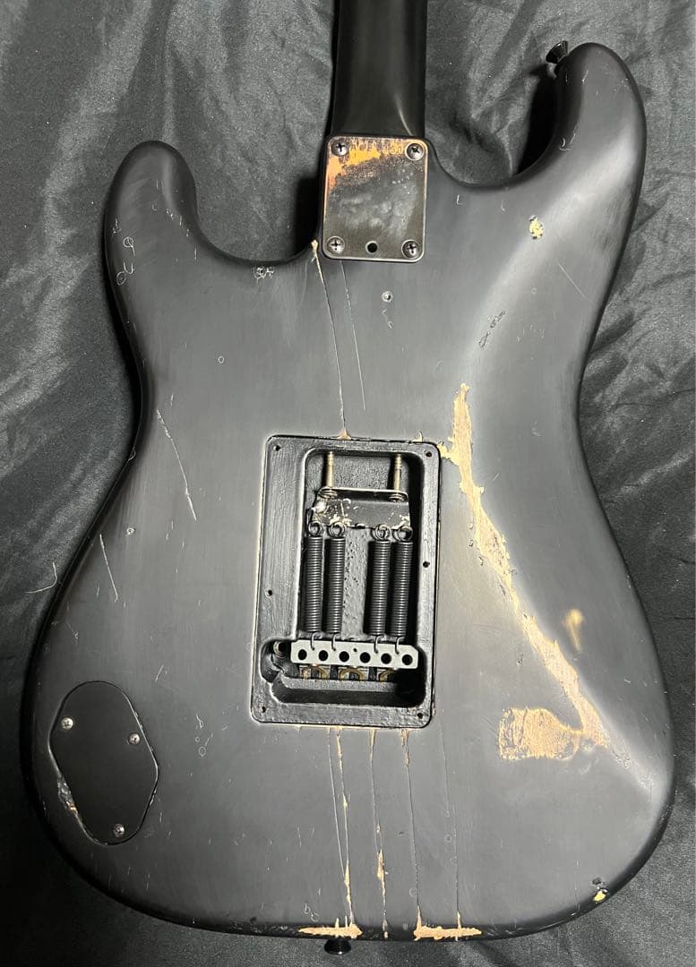 Fender Japan ST-555 Aシリアル フジゲンDiMarzio×1