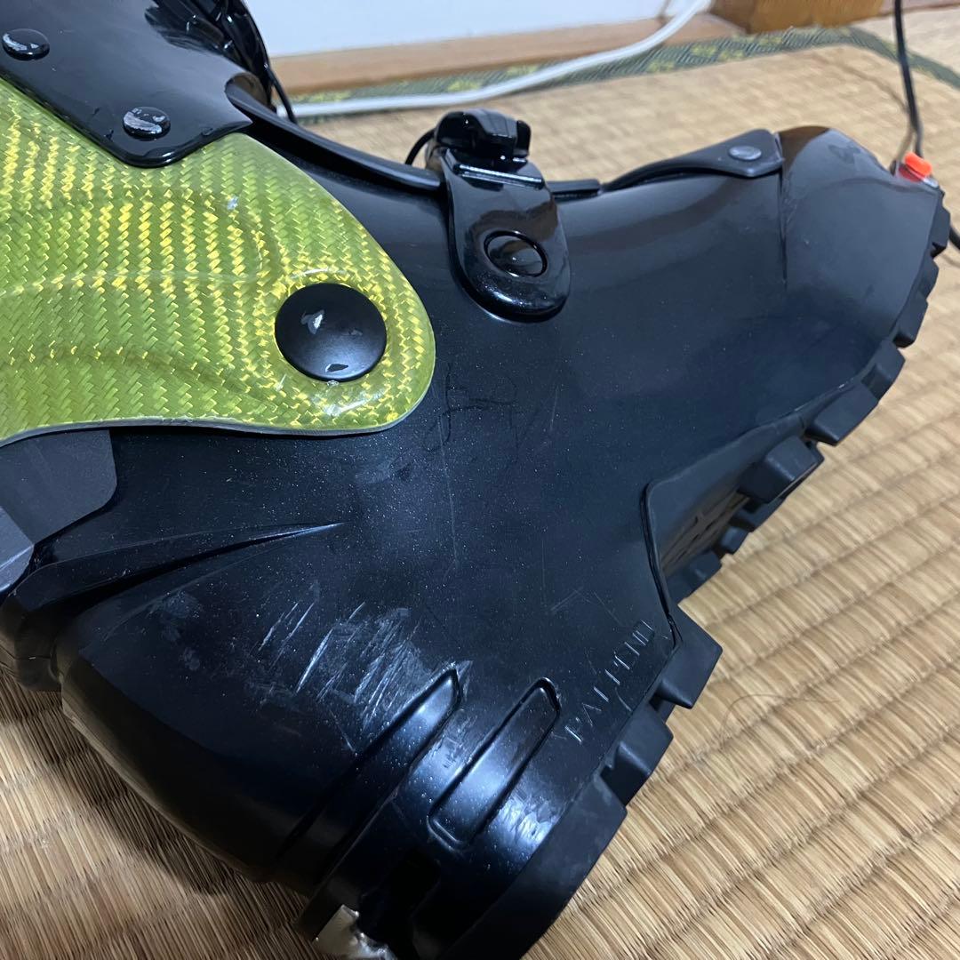 スキー Dynafit TLT SPEEDFIT PRO 25.5cm 277mm