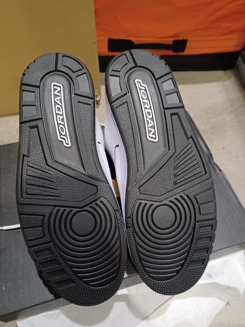 シューズ(男性用) NIKE JORDAN COURT SIDE 23 /AR1000-100