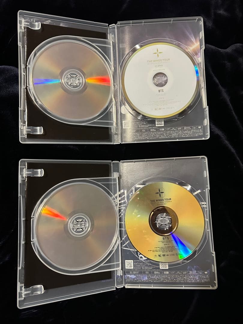 BTS LIVE DVD 写真集 Dicon バラ売り可