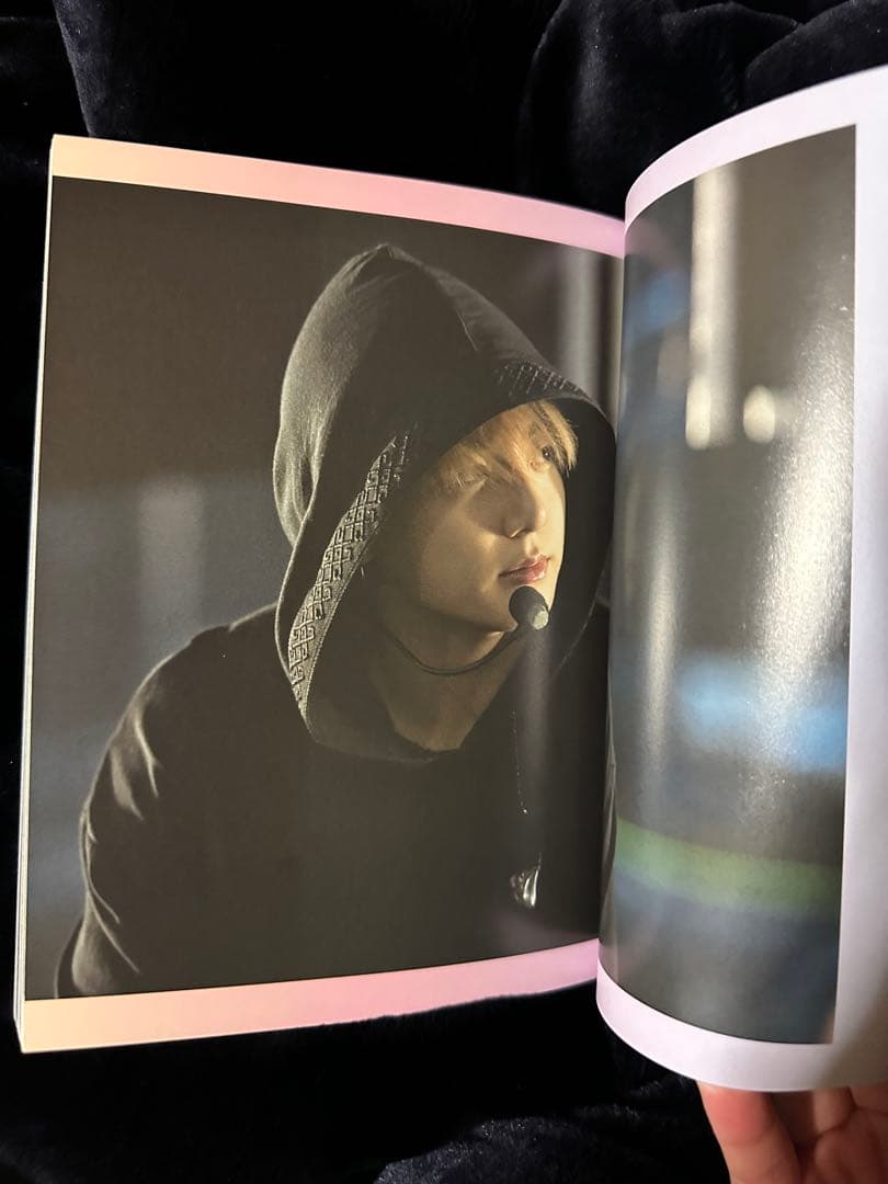 BTS LIVE DVD 写真集 Dicon バラ売り可