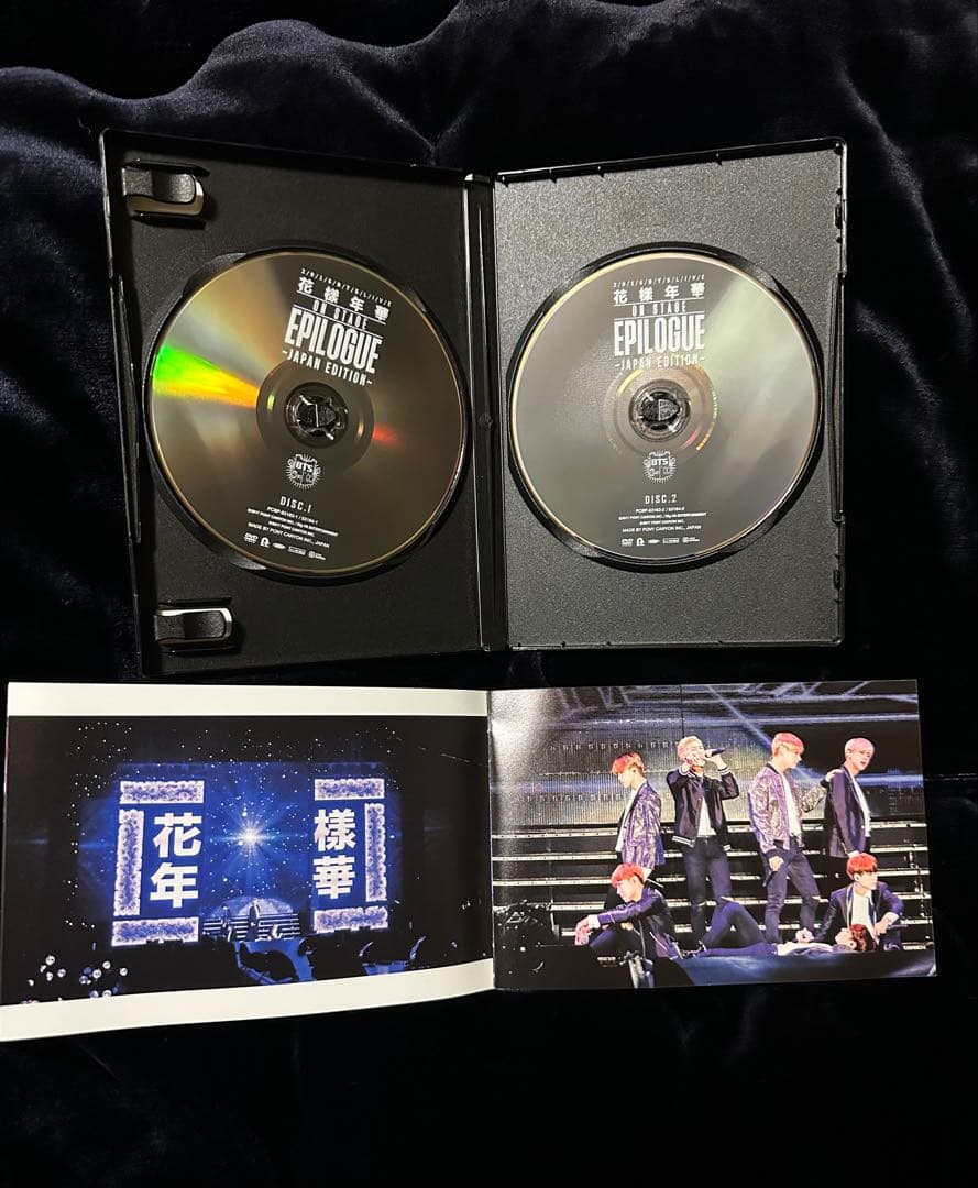 BTS LIVE DVD 写真集 Dicon バラ売り可