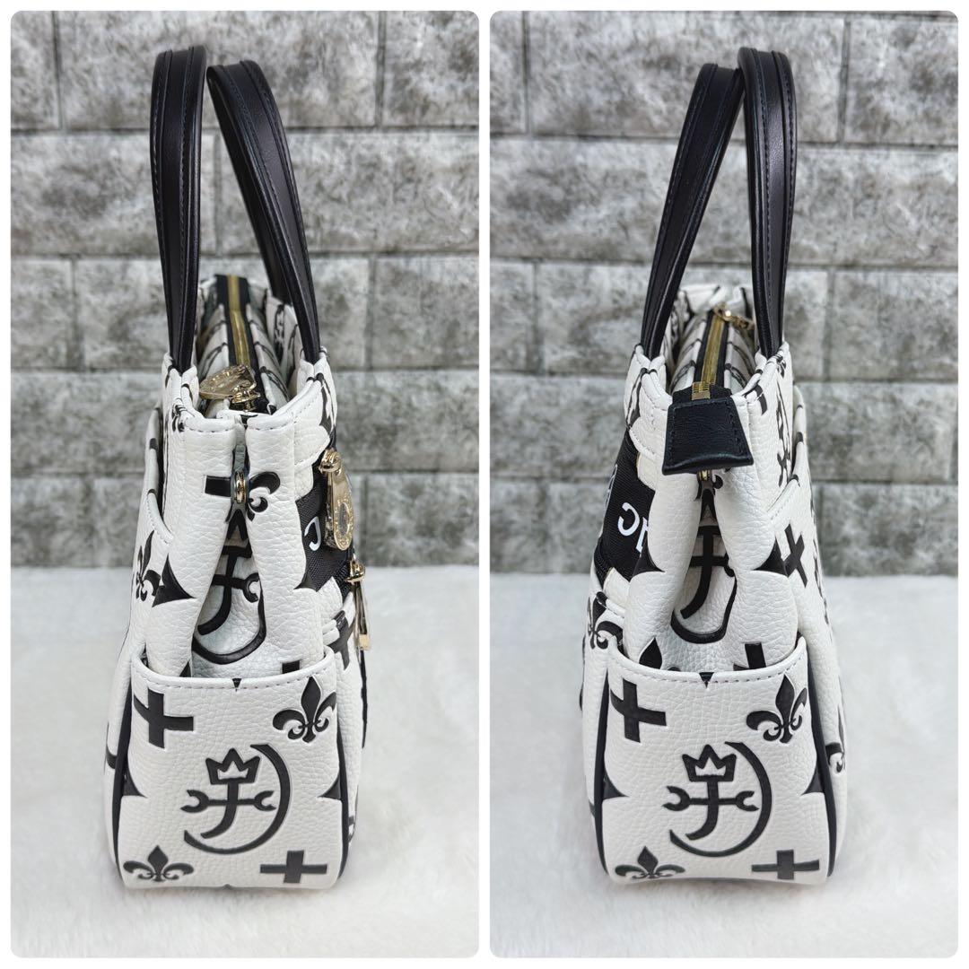 新品 CASTELBAJAC カステルバジャック カートバッグ ラウンドバッグ