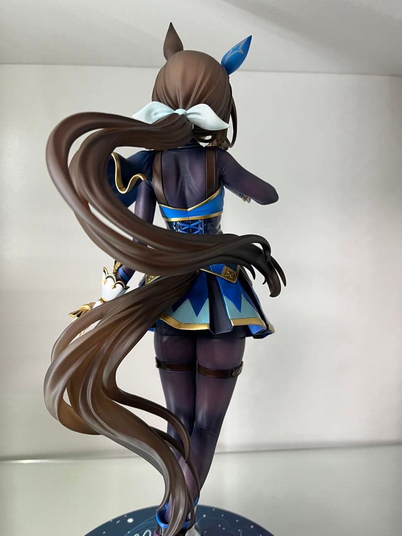 ウマ娘 プリティーダービー アドマイヤベガ 1/7 完成品フィギュア
