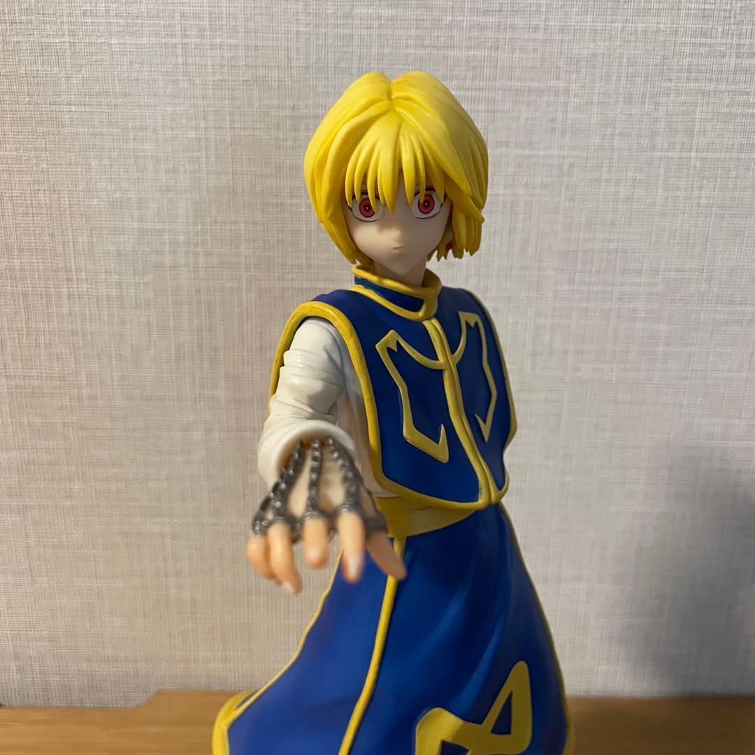 一番くじ HUNTER×HUNTER ラストワン賞 クラピカ 絶対時間Ver.