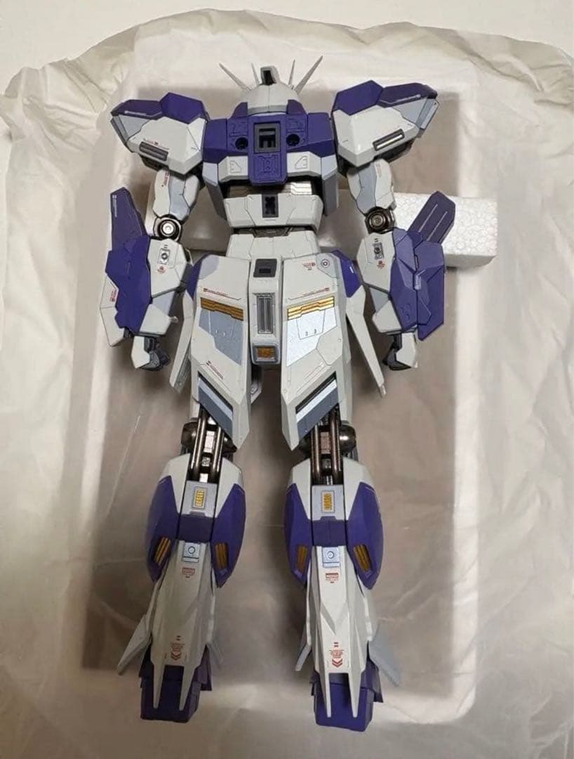 開封品 L BUILD メタルビルド Hi-νガンダム