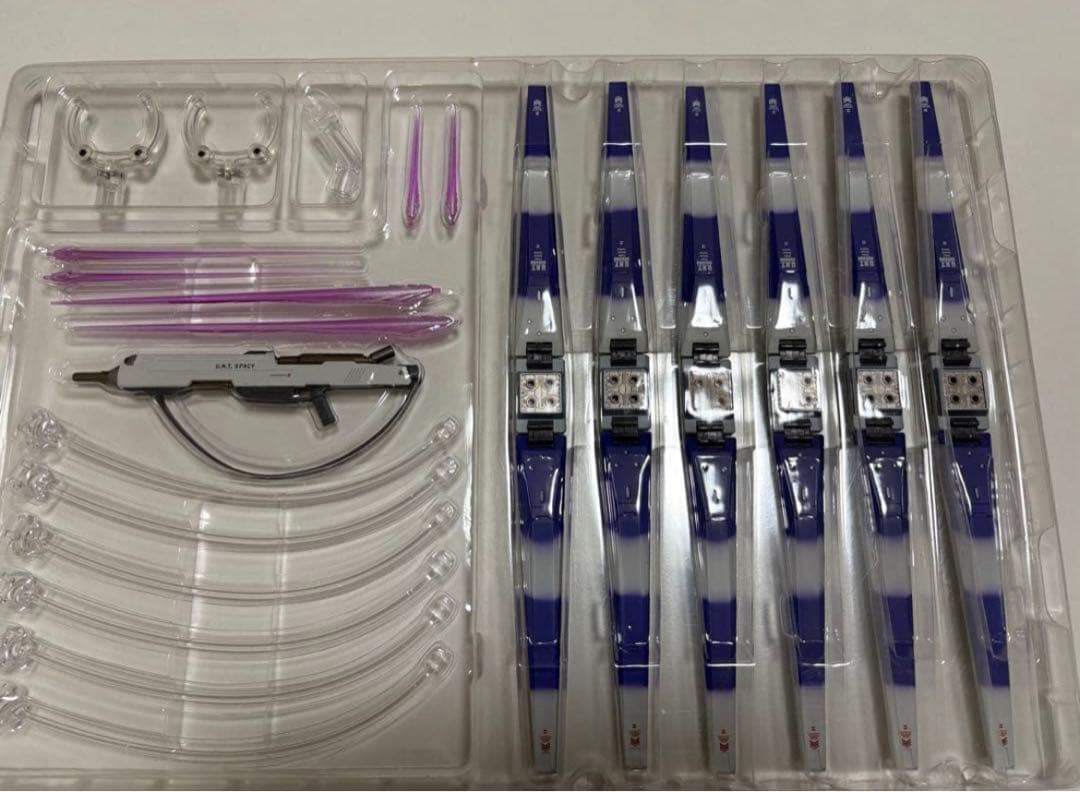 開封品 L BUILD メタルビルド Hi-νガンダム