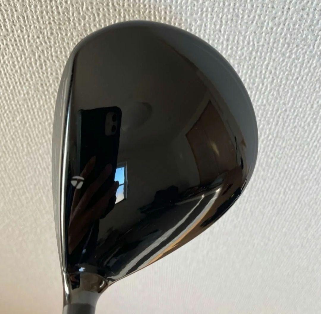 【美品】Qi10 SPEEDER NX BLACK 60S 3W ヘッドカバー付
